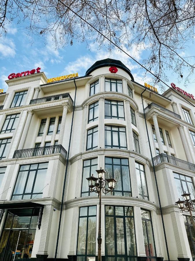 Garnet Hotel Τασκένδη Εξωτερικό φωτογραφία