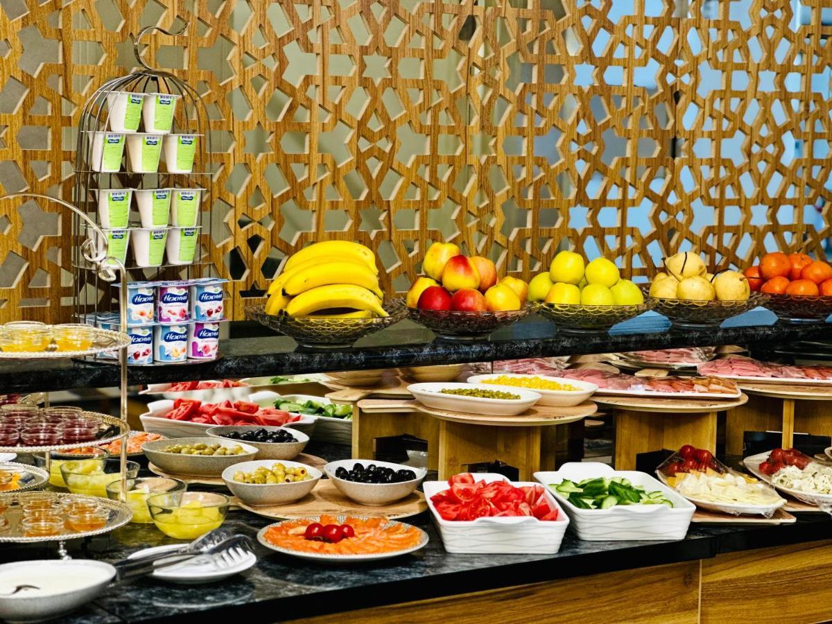 Garnet Hotel Τασκένδη Εξωτερικό φωτογραφία