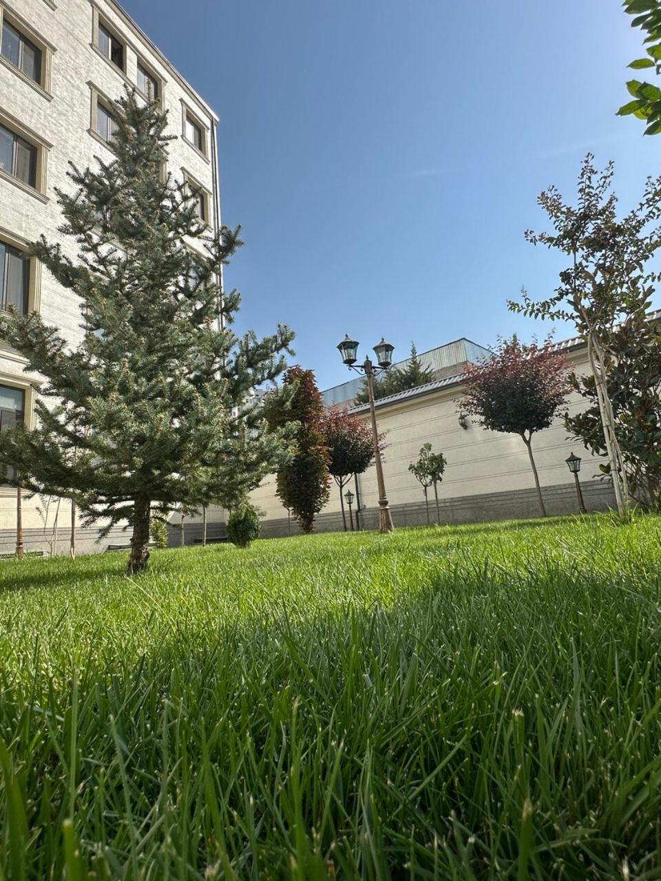 Garnet Hotel Τασκένδη Εξωτερικό φωτογραφία