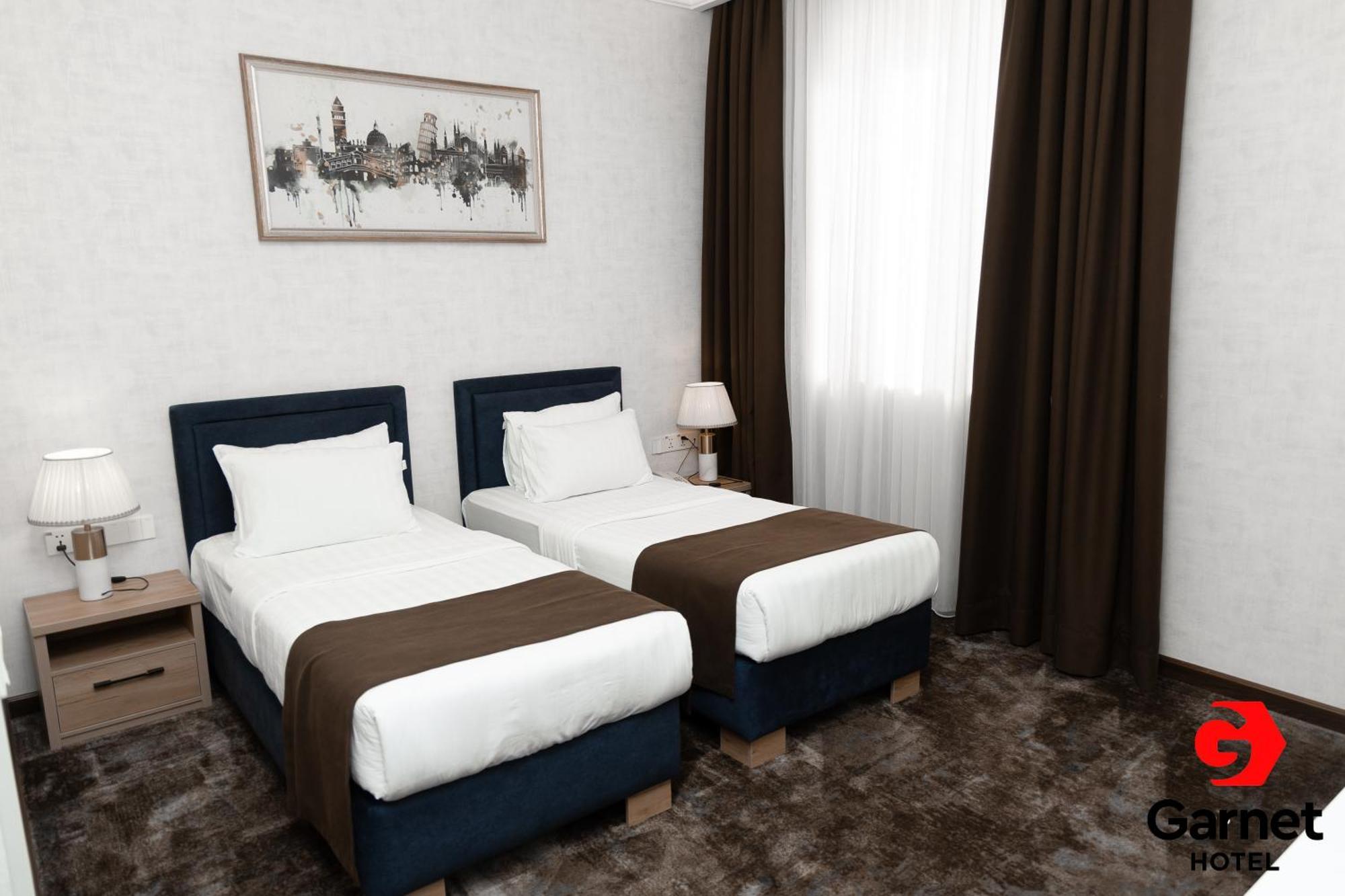 Garnet Hotel Τασκένδη Εξωτερικό φωτογραφία