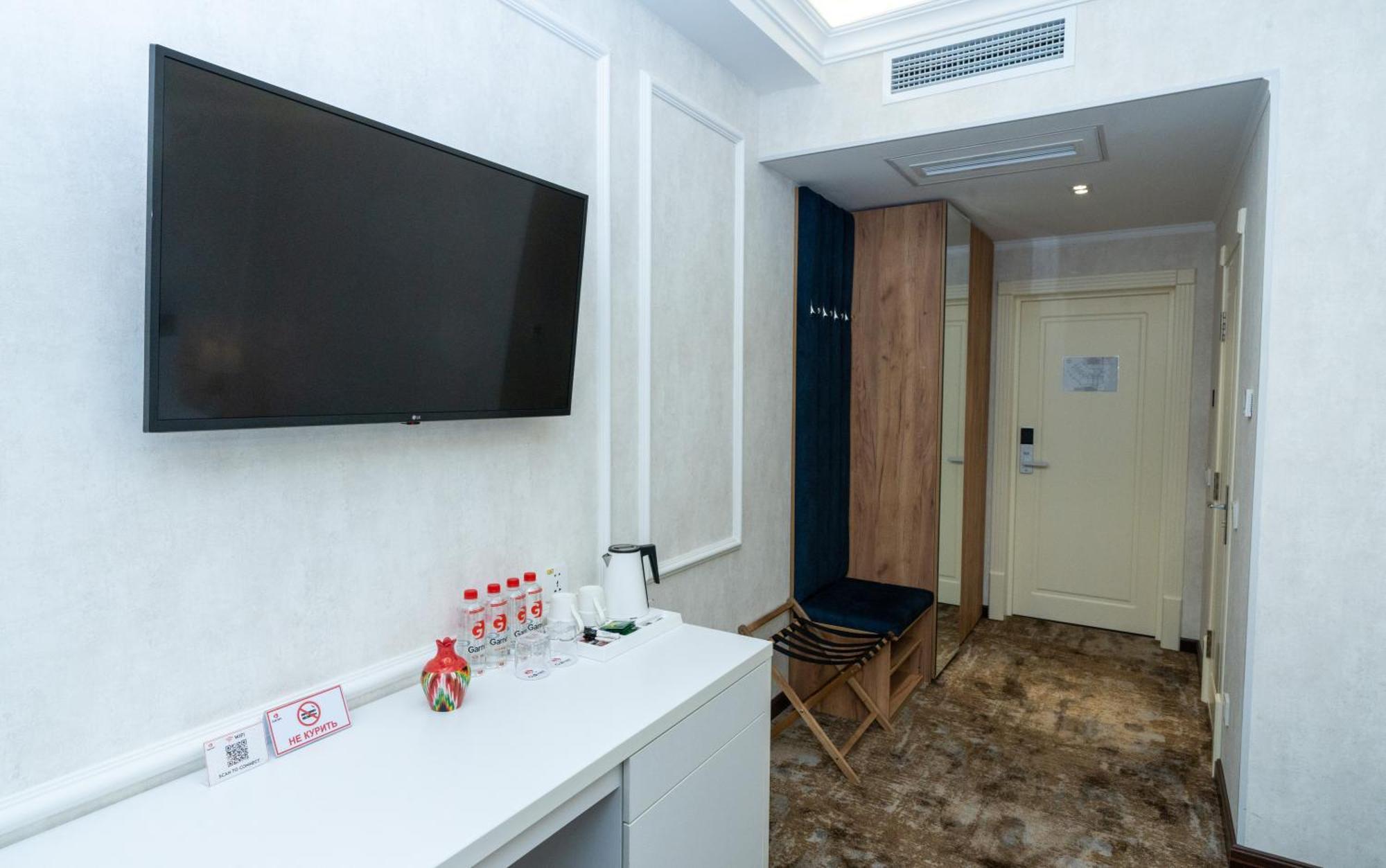 Garnet Hotel Τασκένδη Εξωτερικό φωτογραφία